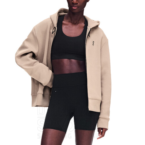 BUZO FOCUS TECH ZIP HOODIE