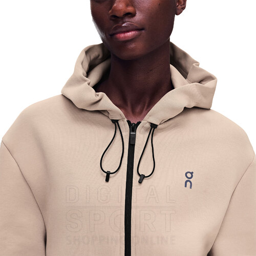 BUZO FOCUS TECH ZIP HOODIE