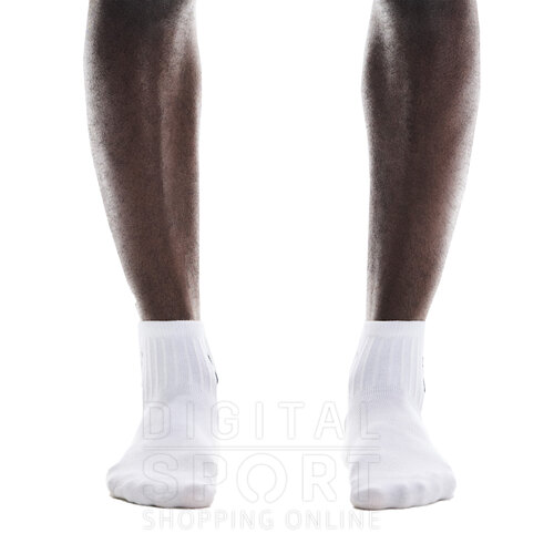 PACK X 3 MEDIAS LOGO SOCK MID