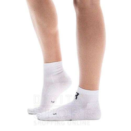 PACK X 2 MEDIAS CORE RUN SOCK MID