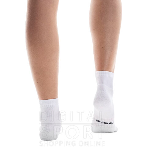 PACK X 2 MEDIAS CORE RUN SOCK MID