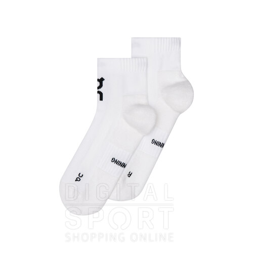PACK X 2 MEDIAS CORE RUN SOCK MID