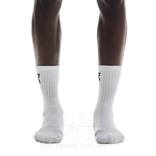 PACK X 3 MEDIAS LOGO SOCK HIGH