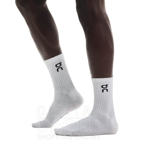 PACK X 3 MEDIAS LOGO SOCK HIGH