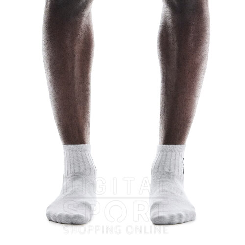 PACK X 3 MEDIAS LOGO SOCK MID