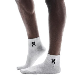 PACK X 3 MEDIAS LOGO SOCK MID