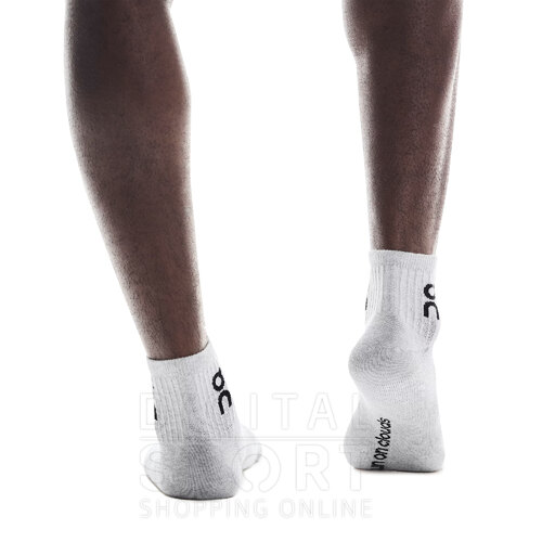 PACK X 3 MEDIAS LOGO SOCK MID