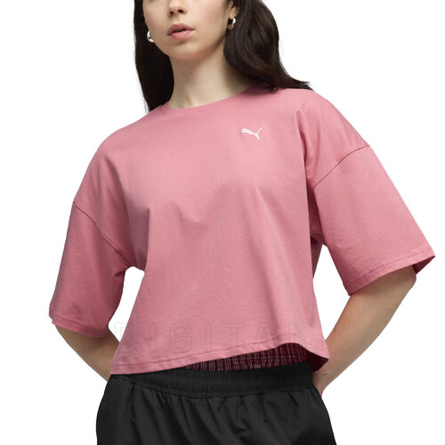 REMERA WARDROBE ESSENTIALS