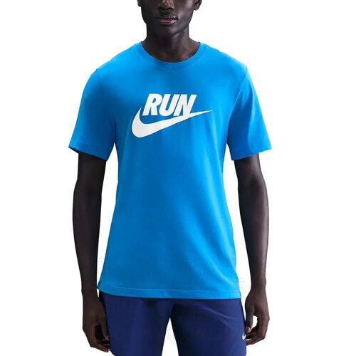REMERA DRI FIT RUN