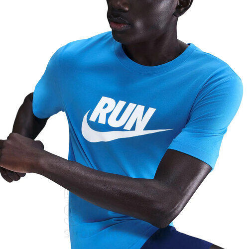 REMERA DRI FIT RUN