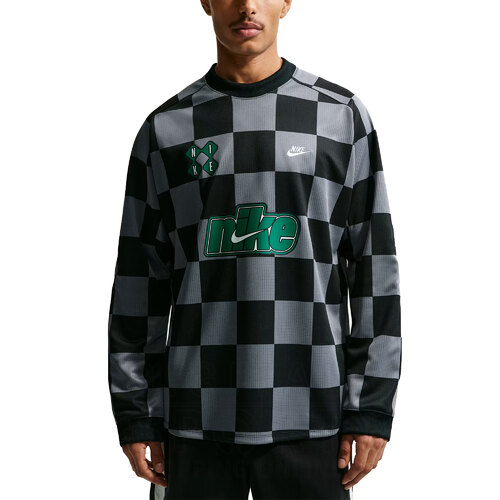 REMERA GOALIE TOP