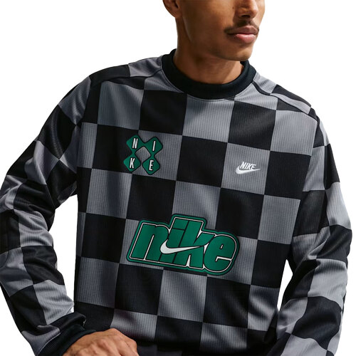 REMERA GOALIE TOP