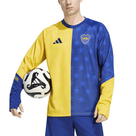 BUZO BOCA JUNIORS PREMATCH