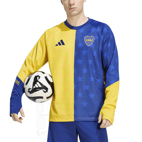 BUZO BOCA JUNIORS PREMATCH