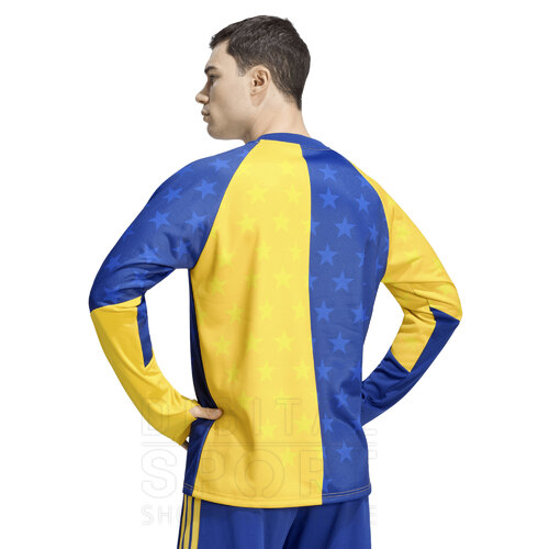 BUZO BOCA JUNIORS PREMATCH
