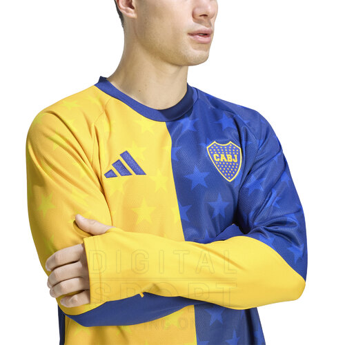 BUZO BOCA JUNIORS PREMATCH