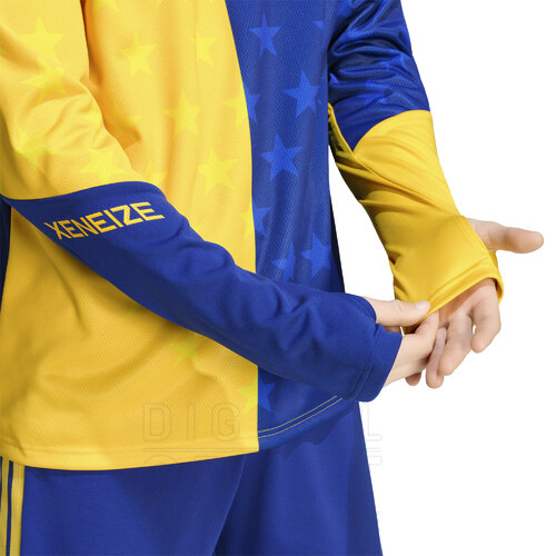 BUZO BOCA JUNIORS PREMATCH