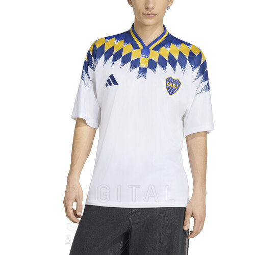 REMERA BOCA JUNIORS STADIUM