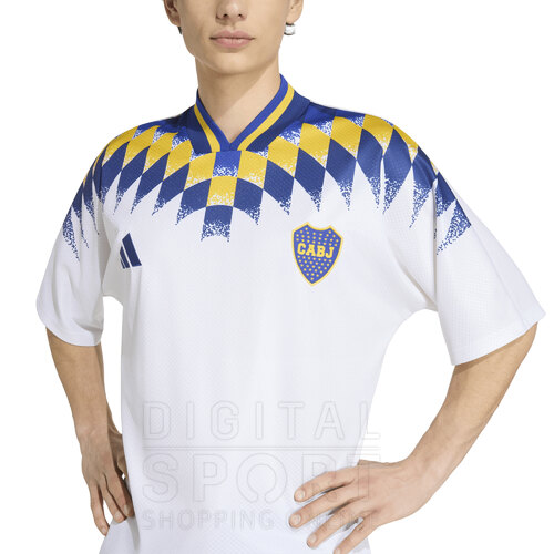 REMERA BOCA JUNIORS STADIUM