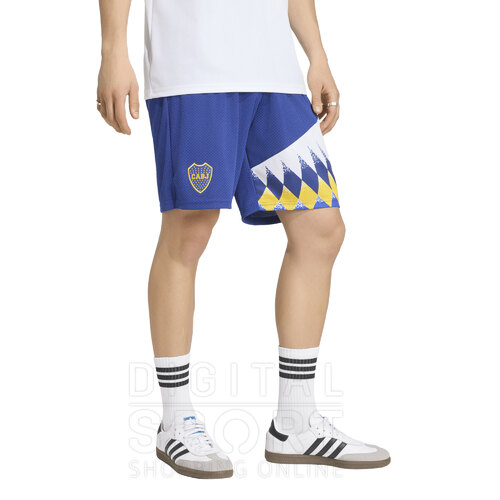 SHORT BOCA JUNIORS STADIUM