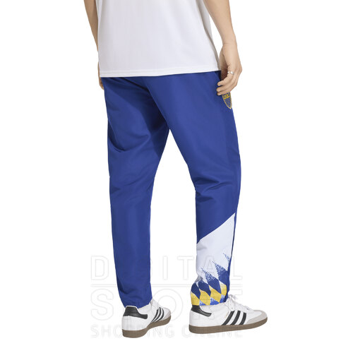PANTALON BOCA JUNIORS