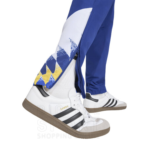 PANTALON BOCA JUNIORS
