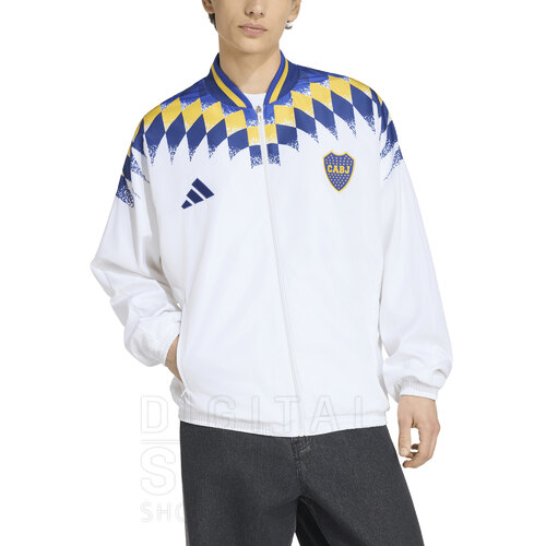 CAMPERA BOCA JUNIORS STADIUM