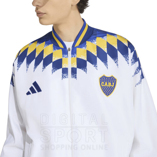 CAMPERA BOCA JUNIORS STADIUM
