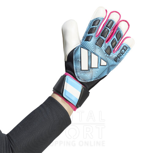 GUANTES ARQUERO PREDATOR MATCH