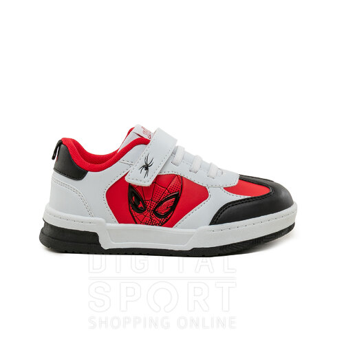 ZAPATILLAS SPIDERMAN