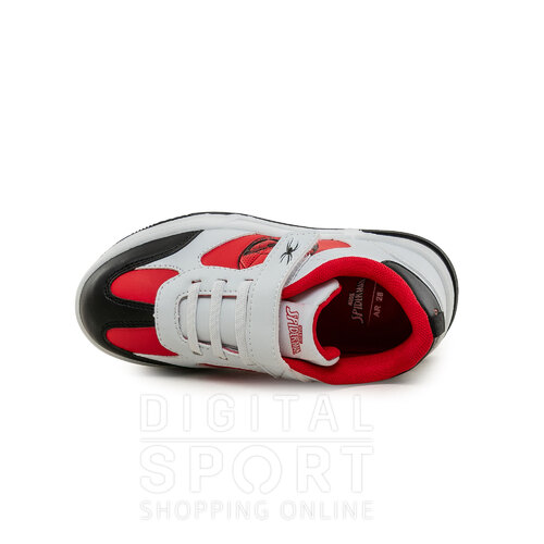 ZAPATILLAS SPIDERMAN