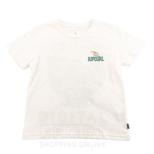 REMERA NEW PRINT