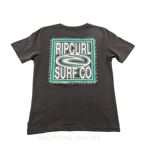 REMERA RLX TRAD PRINT
