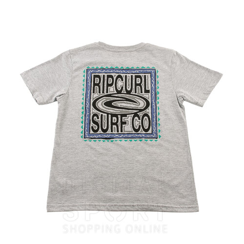 REMERA RLX TRAD PRINT