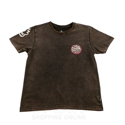 REMERA RLX ACID PRINT