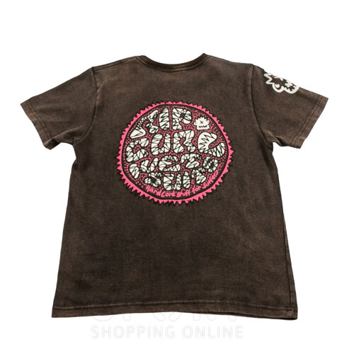 REMERA RLX ACID PRINT