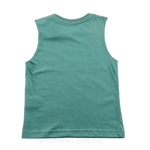 REMERA MUSCLE ICONS