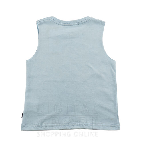 REMERA MUSCLE ICONS