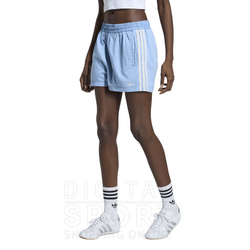 SHORT DENIM SUMMER GLOW