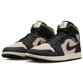 BOTAS AIR JORDAN 1 MID SE LT
