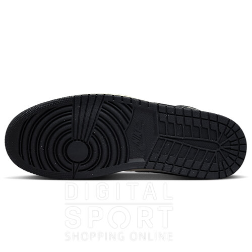 BOTAS AIR JORDAN 1 MID SE LT