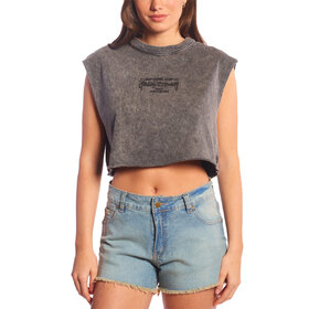 REMERA MUSCLE RLX SURFLITE ACID