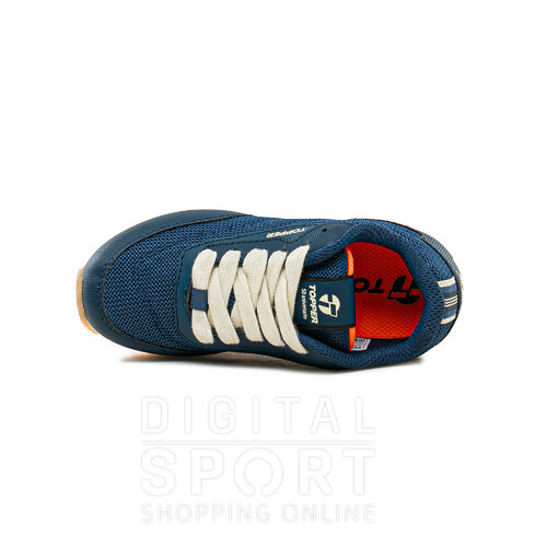 ZAPATILLAS T450 MESH KIDS