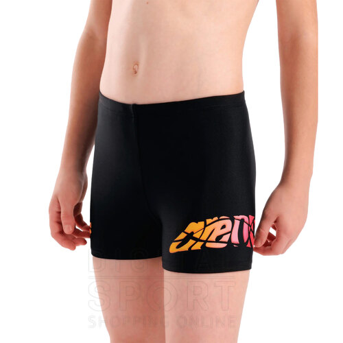 SHORT LETTERING JR