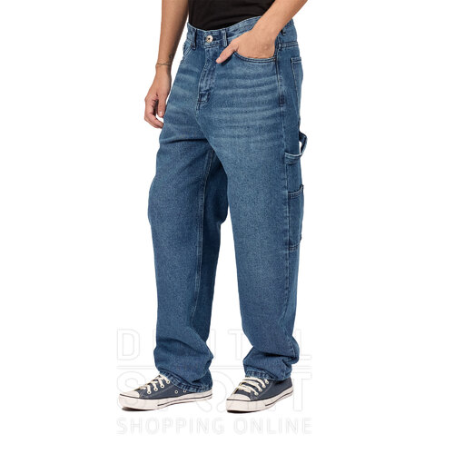 PANTALON BAD DOG COLLECTION DENIM