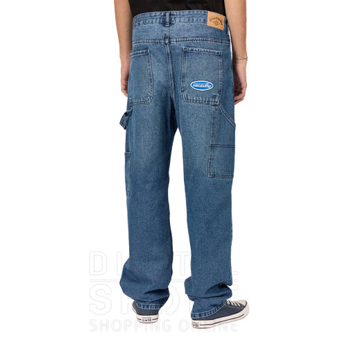PANTALON BAD DOG COLLECTION DENIM