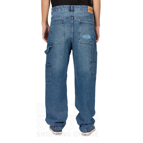 PANTALON BAD DOG COLLECTION DENIM