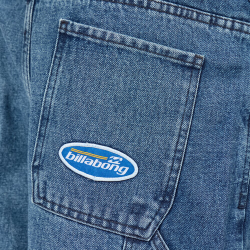 PANTALON BAD DOG COLLECTION DENIM