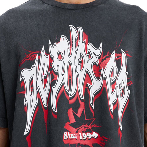 REMERA DEATH MACHINE HSS
