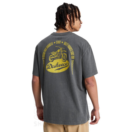 REMERA BIKE EMBLEM HSS